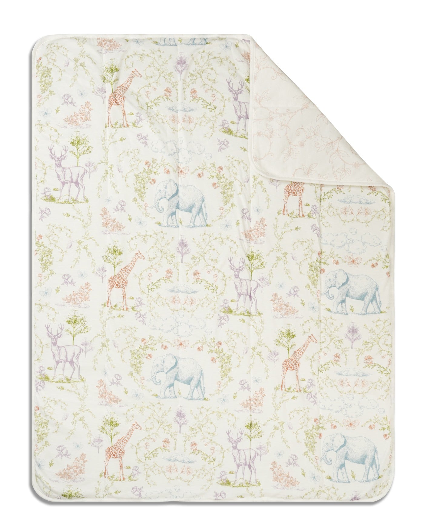 Soft Baby Blanket