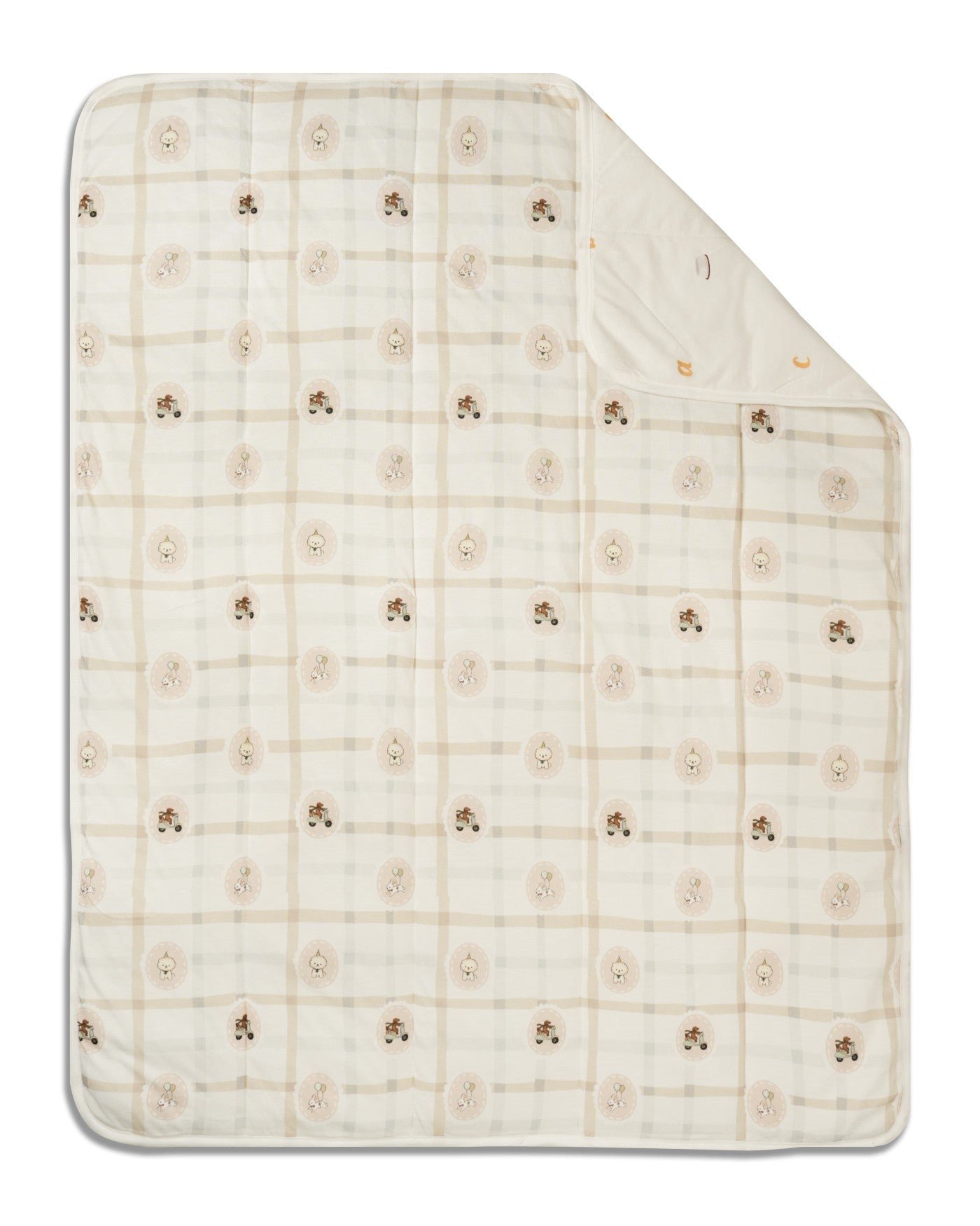Soft Baby Blanket