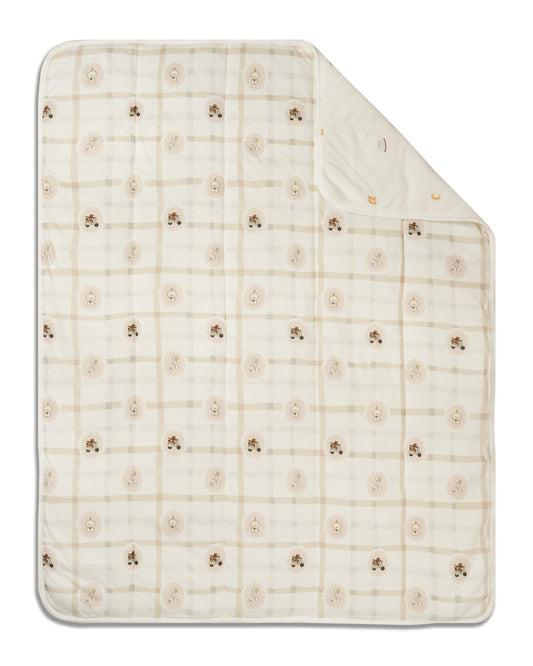Soft Baby Blanket